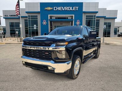Used 2021 Chevrolet Silverado 2500 LT w/ Texas Edition