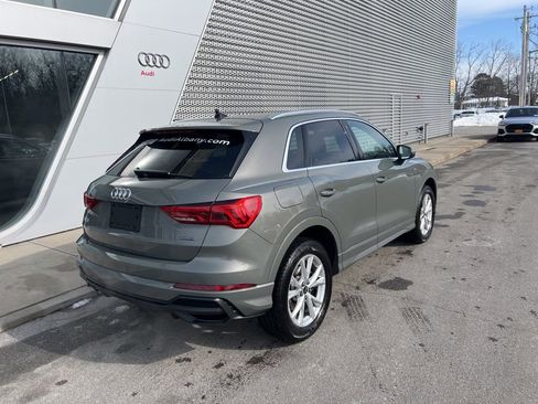 Used 2025 Audi Q3 2.0T Premium Plus w/ Premium Plus Package image 27