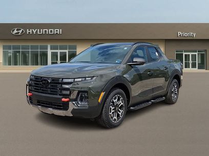 New 2026 Hyundai Santa Cruz XRT