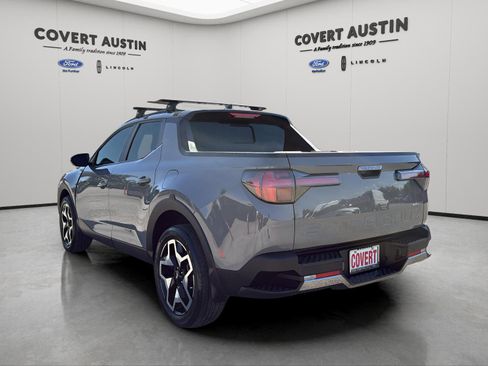 Used 2022 Hyundai Santa Cruz Limited image 3