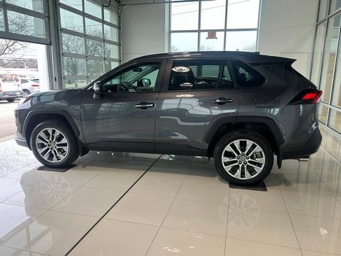 Used 2023 Toyota RAV4 Limited w/ Limited Grade Weather Package image 11