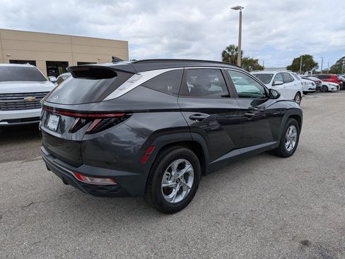 Used 2022 Hyundai Tucson SEL w/ Cargo Package FWD image 4