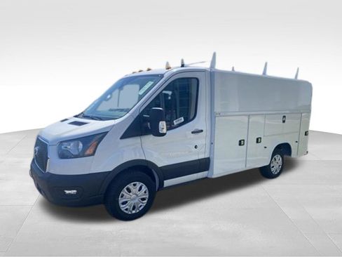 New 2024 Ford Transit 350 w/ Interior Upgrade Package RWD image 4