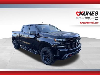 Used 2019 Chevrolet Silverado 1500 LT Trail Boss