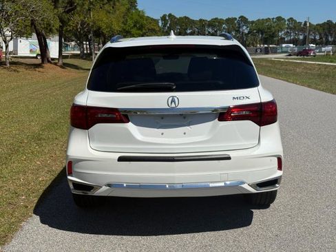 Used 2020 Acura MDX Advance Package, Low Miles, Sh FWD image 8