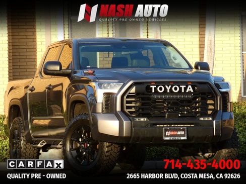 Used 2024 Toyota Tundra SR5 RWD image 3