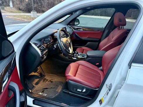 Used 2023 BMW X3 xDrive30i w/ Premium Enhanced Package image 13