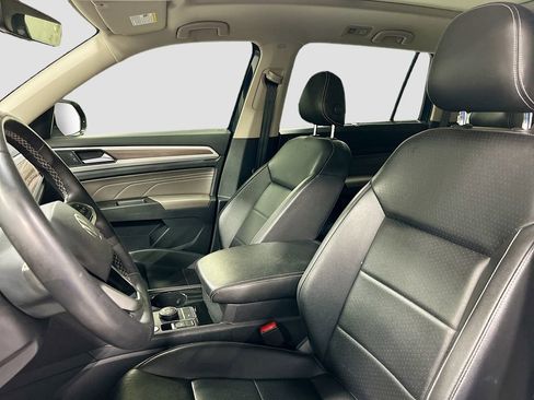 Used 2022 Volkswagen Atlas SEL image 21