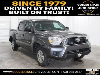 Used 2014 Toyota Tacoma 2WD Double Cab