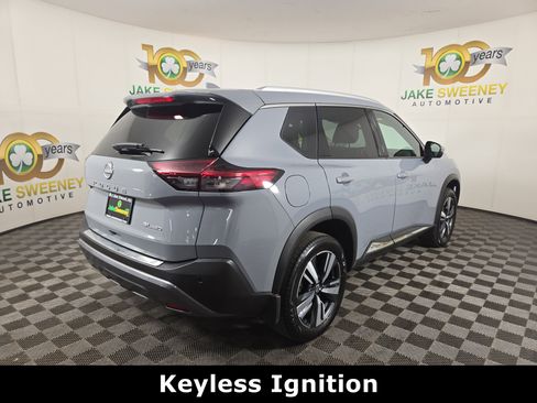 Used 2023 Nissan Rogue SL image 9