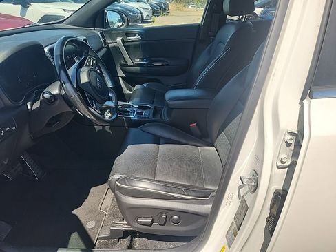 Certified 2021 Kia Sportage SX FWD image 18