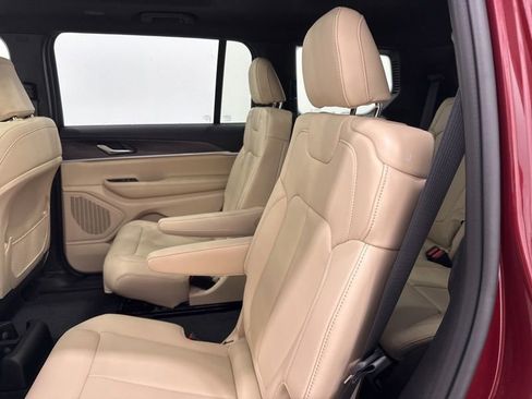 New 2025 Jeep Grand Cherokee L Limited AWD/4WD image 20