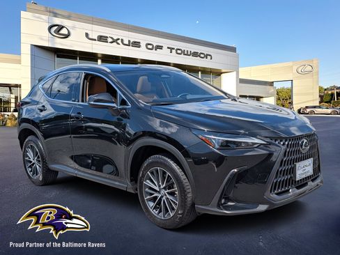 Used 2024 Lexus NX 350 AWD image 1