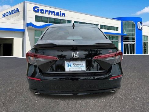 New 2026 Honda Civic Si image 4