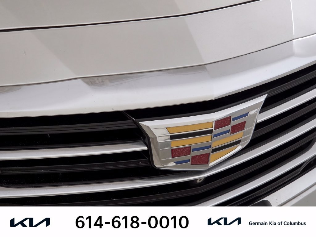 Used 2017 Cadillac CT6 Premium Luxury w/ Comfort Package AWD/4WD image 13