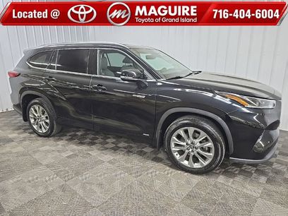 Used 2020 Toyota Highlander Limited