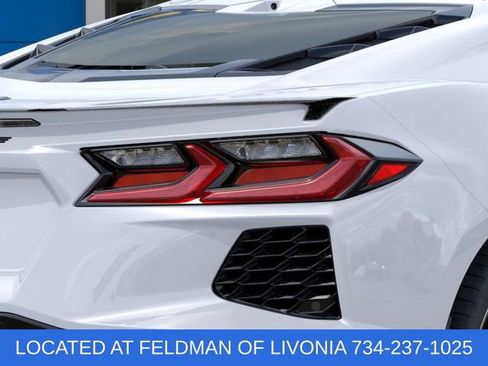 New 2024 Chevrolet Corvette Stingray image 11
