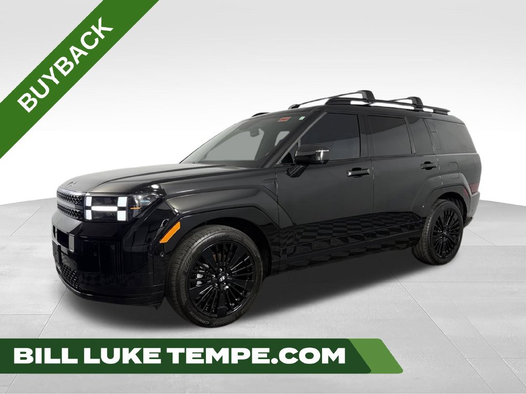 Used 2025 Hyundai Santa Fe Calligraphy AWD/4WD image 1