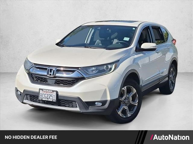 Used 2018 Honda CR-V EX-L image 1