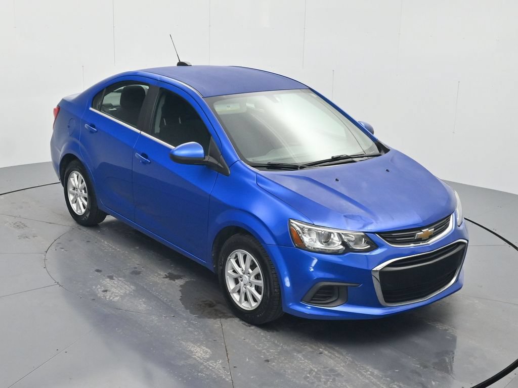 Used 2018 Chevrolet Sonic LT FWD image 29