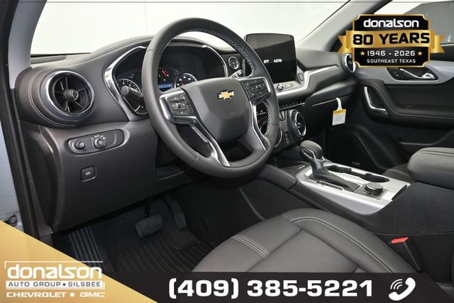 New 2026 Chevrolet Blazer LT w/ Sound & Technology Package FWD image 8