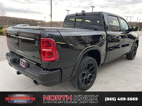 New 2026 RAM 1500 Limited AWD/4WD image 22