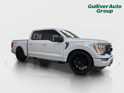 Used 2021 Ford F150 XLT w/ Equipment Group 302A High AWD/4WD image 12