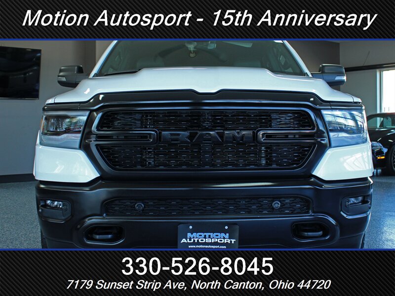 Used 2023 RAM 1500 Big Horn AWD/4WD image 3