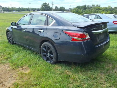 Used 2015 Nissan Altima 2.5 SL w/ Moonroof Package FWD image 4