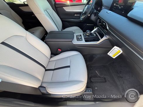New 2026 MAZDA CX-90 3.3 Turbo w/ Premium Sport Pkg image 11