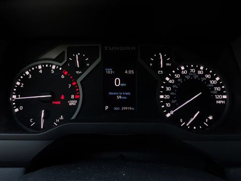 Used 2023 Toyota Tundra Limited RWD image 46