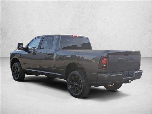 Used 2025 RAM 3500 Big Horn AWD/4WD image 8