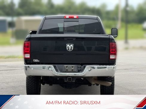 Used 2016 RAM 2500 Lone Star AWD/4WD image 3