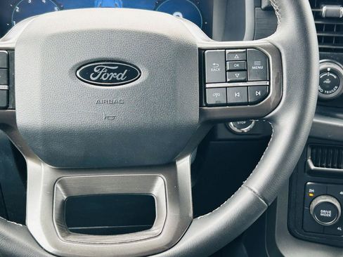 Used 2024 Ford F150 XLT w/ Equipment Group 302A MID AWD/4WD image 22