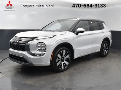 New 2025 Mitsubishi Outlander SEL