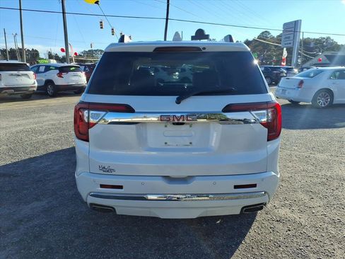 Used 2020 GMC Acadia Denali w/ Trailering Package image 8