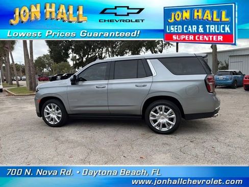 Certified 2024 Chevrolet Tahoe High Country image 5