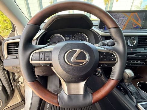 Certified 2022 Lexus RX 350 FWD w/ Premium Package image 31