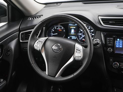 Used 2016 Nissan Rogue SL AWD/4WD image 14