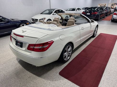 Used 2011 Mercedes-Benz E 350 Cabriolet image 12
