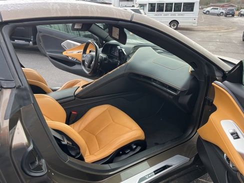 Used 2021 Chevrolet Corvette Stingray Preferred Cpe w/ Battery Protection Package image 10