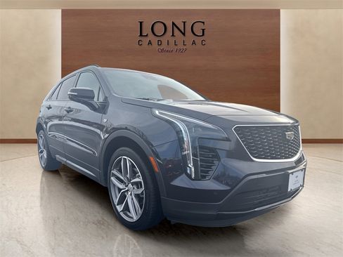 Certified 2022 Cadillac XT4 Sport image 7