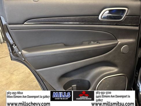 Used 2018 Jeep Grand Cherokee High Altitude image 12