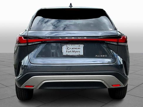 Used 2025 Lexus RX 350 FWD w/ Technology Package image 4