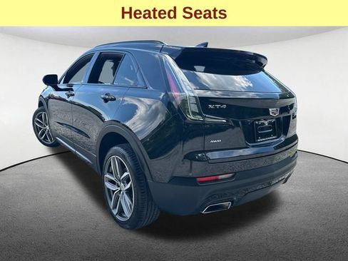 Used 2020 Cadillac XT4 Sport AWD/4WD image 10