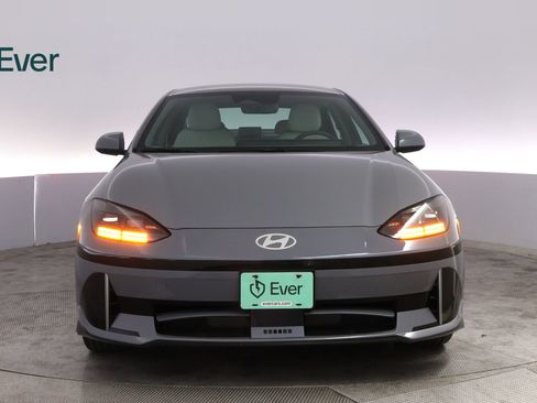 Used 2023 Hyundai Ioniq 6 Limited RWD image 12