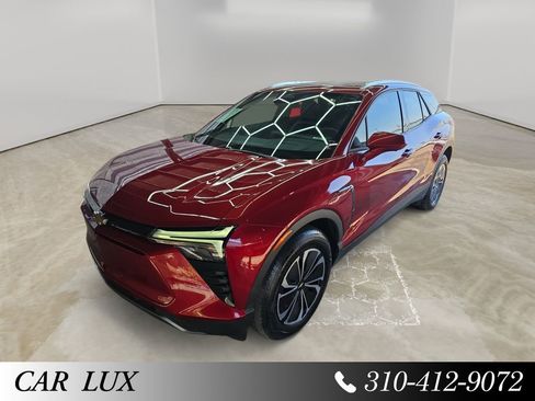 Used 2025 Chevrolet Blazer EV LT image 25