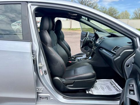 Used 2018 Subaru WRX Limited AWD/4WD image 16