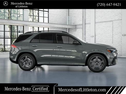 Certified 2026 Mercedes-Benz GLE 350 4MATIC image 15