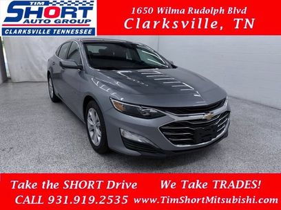 Used 2024 Chevrolet Malibu LT